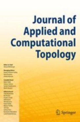 Journal of Applied and Computational Topology - Springer (41468) - modelo ABNT