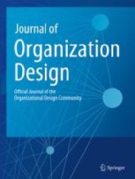 Journal of Organization Design - Springer (41469) - modelo ABNT