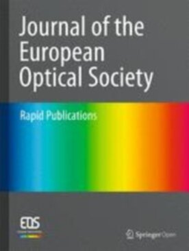 Journal of the European Optical Society-Rapid Publications - Springer (41476) - modelo ABNT