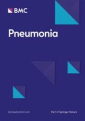 Pneumonia - Springer (41479) - modelo ABNT