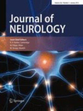Journal of Neurology - Springer (415) - modelo ABNT