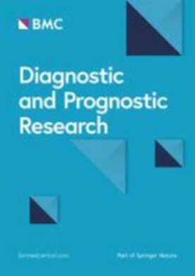 Diagnostic and Prognostic Research - Springer (41512) - modelo ABNT