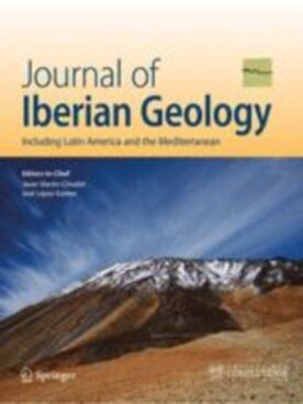 Journal of Iberian Geology - Springer (41513) - modelo ABNT