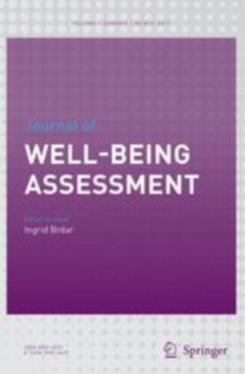 Journal of Well-Being Assessment - Springer (41543) - modelo ABNT