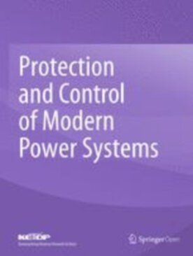 Protection and Control of Modern Power Systems - Springer (41601) - modelo ABNT