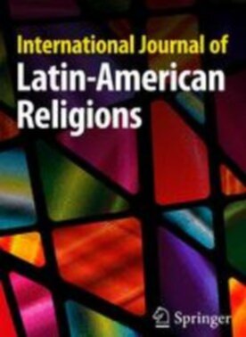 International Journal of Latin American Religions - Springer (41603) - modelo ABNT