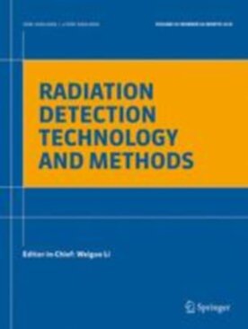 Radiation Detection Technology and Methods - Springer (41605) - modelo ABNT