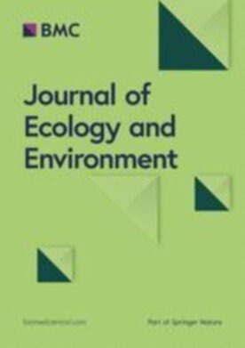 Journal of Ecology and Environment - Springer (41610) - modelo ABNT