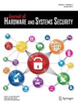 Journal of Hardware and Systems Security - Springer (41635) - modelo ABNT
