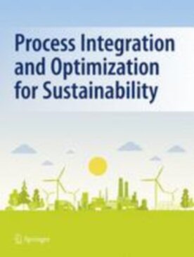 Process Integration and Optimization for Sustainability - Springer (41660) - modelo ABNT