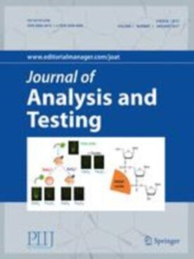 Journal of Analysis and Testing - Springer (41664) - modelo ABNT
