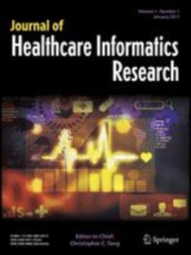 Journal of Healthcare Informatics Research - Springer (41666) - modelo ABNT
