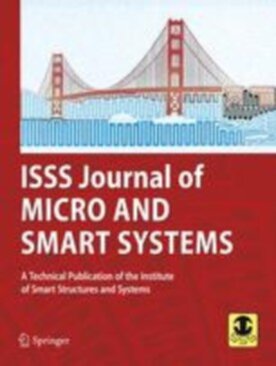 ISSS Journal of Micro and Smart Systems - Springer (41683) - modelo ABNT