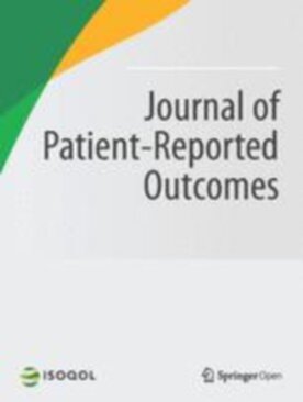 Journal of Patient-Reported Outcomes - Springer (41687) - modelo ABNT