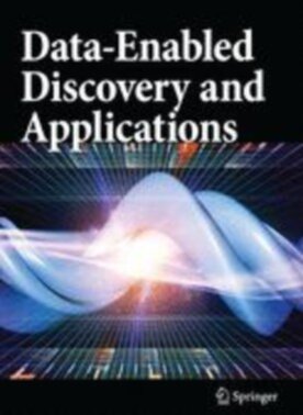 Data-Enabled Discovery and Applications - Springer (41688) - modelo ABNT