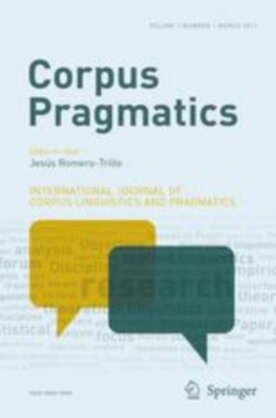 Corpus Pragmatics - Springer (41701) - modelo ABNT