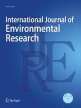 International Journal of Environmental Research - Springer (41742) - modelo ABNT