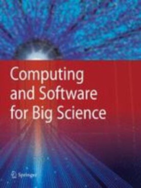 Computing and Software for Big Science - Springer (41781) - modelo ABNT
