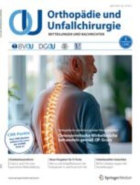 Orthopädie und Unfallchirurgie - Springer (41785) - modelo ABNT