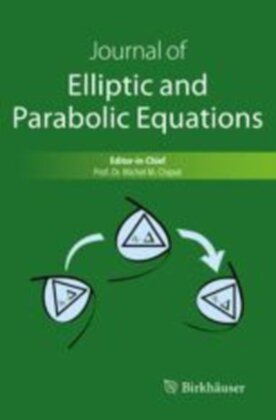 Journal of Elliptic and Parabolic Equations - Springer (41808) - modelo ABNT