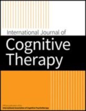 International Journal of Cognitive Therapy - Springer (41811) - modelo ABNT