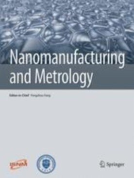 Nanomanufacturing and Metrology - Springer (41871) - modelo ABNT