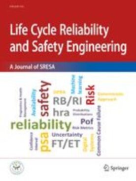 Life Cycle Reliability and Safety Engineering - Springer (41872) - modelo ABNT
