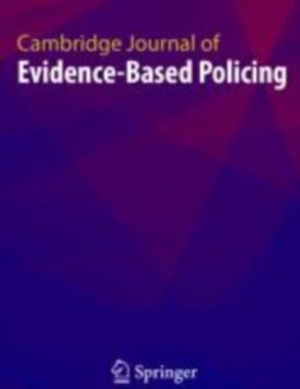 Cambridge Journal of Evidence-Based Policing - Springer (41887) - modelo ABNT