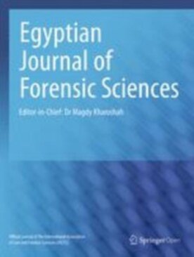Egyptian Journal of Forensic Sciences - Springer (41935) - modelo ABNT