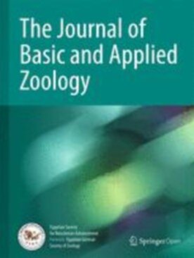The Journal of Basic and Applied Zoology - Springer (41936) - modelo ABNT