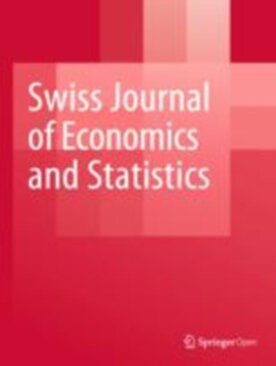 Swiss Journal of Economics and Statistics - Springer (41937) - modelo ABNT