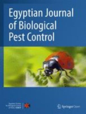 Egyptian Journal of Biological Pest Control - Springer (41938) - modelo ABNT