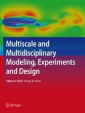 Multiscale and Multidisciplinary Modeling, Experiments and Design - Springer (41939) - modelo ABNT