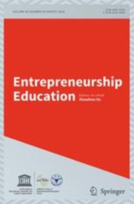 Entrepreneurship Education - Springer (41959) - modelo ABNT