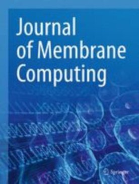 Journal of Membrane Computing - Springer (41965) - modelo ABNT