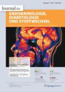 Journal für Klinische Endokrinologie und Stoffwechsel - Springer (41969) - modelo ABNT