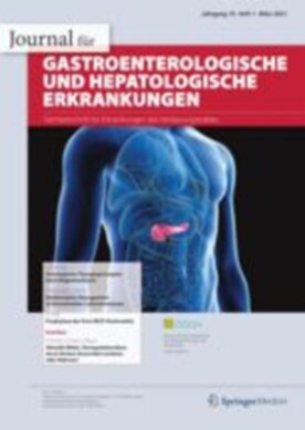 Journal für Gastroenterologische und Hepatologische Erkrankungen - Springer (41971) - modelo ABNT
