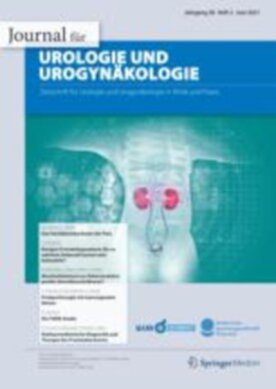 Journal für Urologie und Urogynäkologie/Österreich - Springer (41972) - modelo ABNT