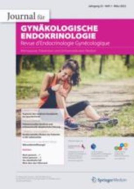 Journal für Gynäkologische Endokrinologie/Schweiz - Springer (41975) - modelo ABNT