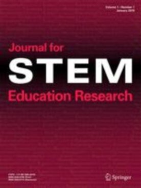 Journal for STEM Education Research - Springer (41979) - modelo ABNT