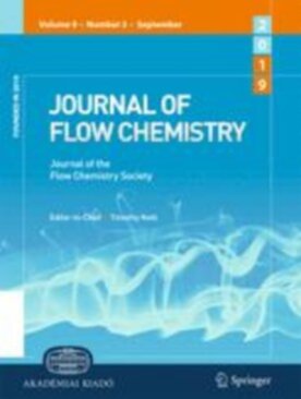 Journal of Flow Chemistry - Springer (41981) - modelo ABNT