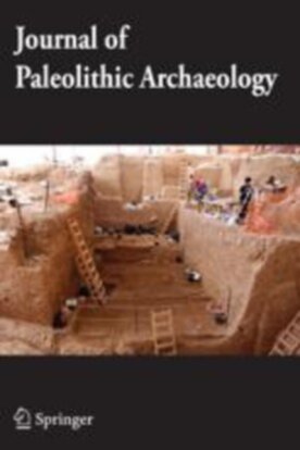 Journal of Paleolithic Archaeology - Springer (41982) - modelo ABNT
