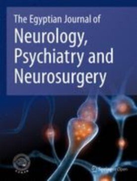 The Egyptian Journal of Neurology, Psychiatry and Neurosurgery - Springer (41983) - modelo ABNT