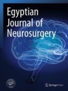 Egyptian Journal of Neurosurgery - Springer (41984) - modelo ABNT