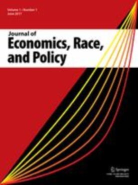 Journal of Economics, Race, and Policy - Springer (41996) - modelo ABNT