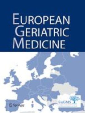 European Geriatric Medicine - Springer (41999) - modelo ABNT
