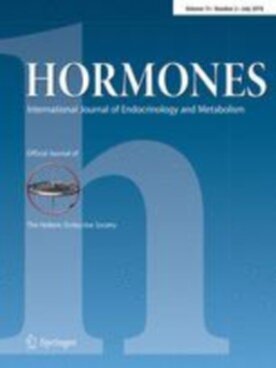 Hormones - Springer (42000) - modelo ABNT