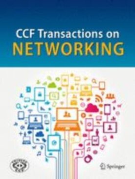 CCF Transactions on Networking - Springer (42045) - modelo ABNT