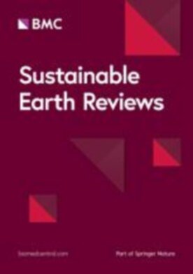Sustainable Earth - Springer (42055) - modelo ABNT