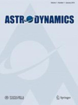 Astrodynamics - Springer (42064) - modelo ABNT